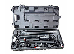 Комплект рихтувальних гідравлічних розпірок 10T Forcekraft