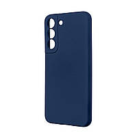 Чохол для смартфона Cosmiс Full Case HQ 2mm for Samsung Galaxy S22 Denim Blue