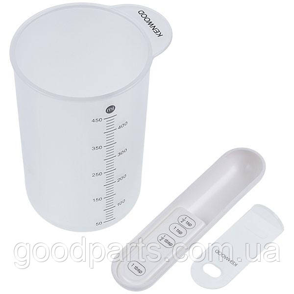 Мірний стакан 450ml для хлібопічки + ложка Kenwood KW712247