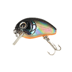 Воблер Strike Pro Baby Pro 25F 2г GC12 (170070) 5050439