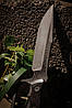Ніж ручної роботи Кастет, фото 2