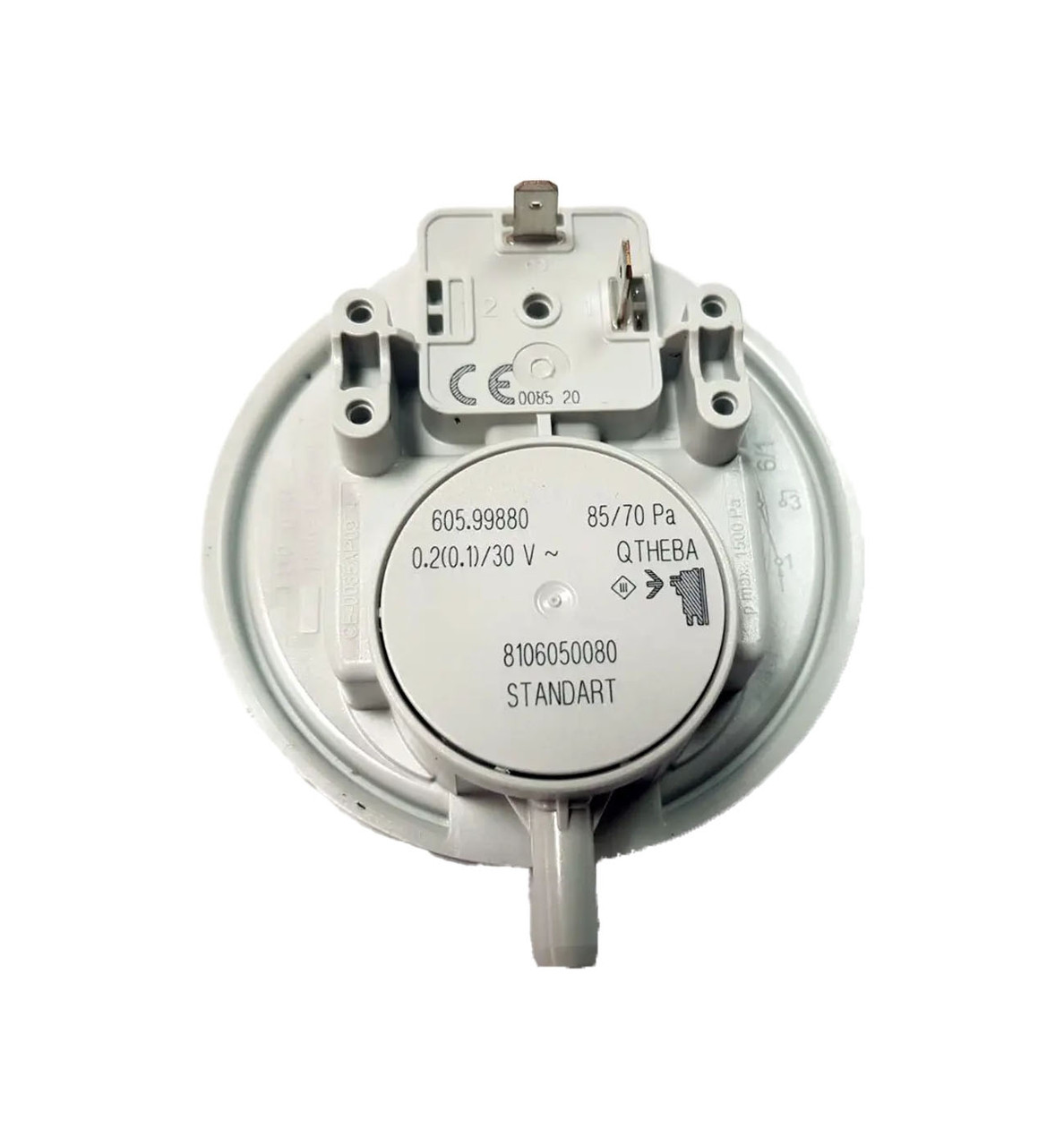 Прессостат Demrad 85/70Pa Aden Kalisto Solis Tayros D003200032