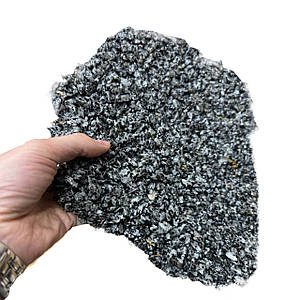 Набір кам'яний килим 22.2кг Creto (каміння + клей) Granitte