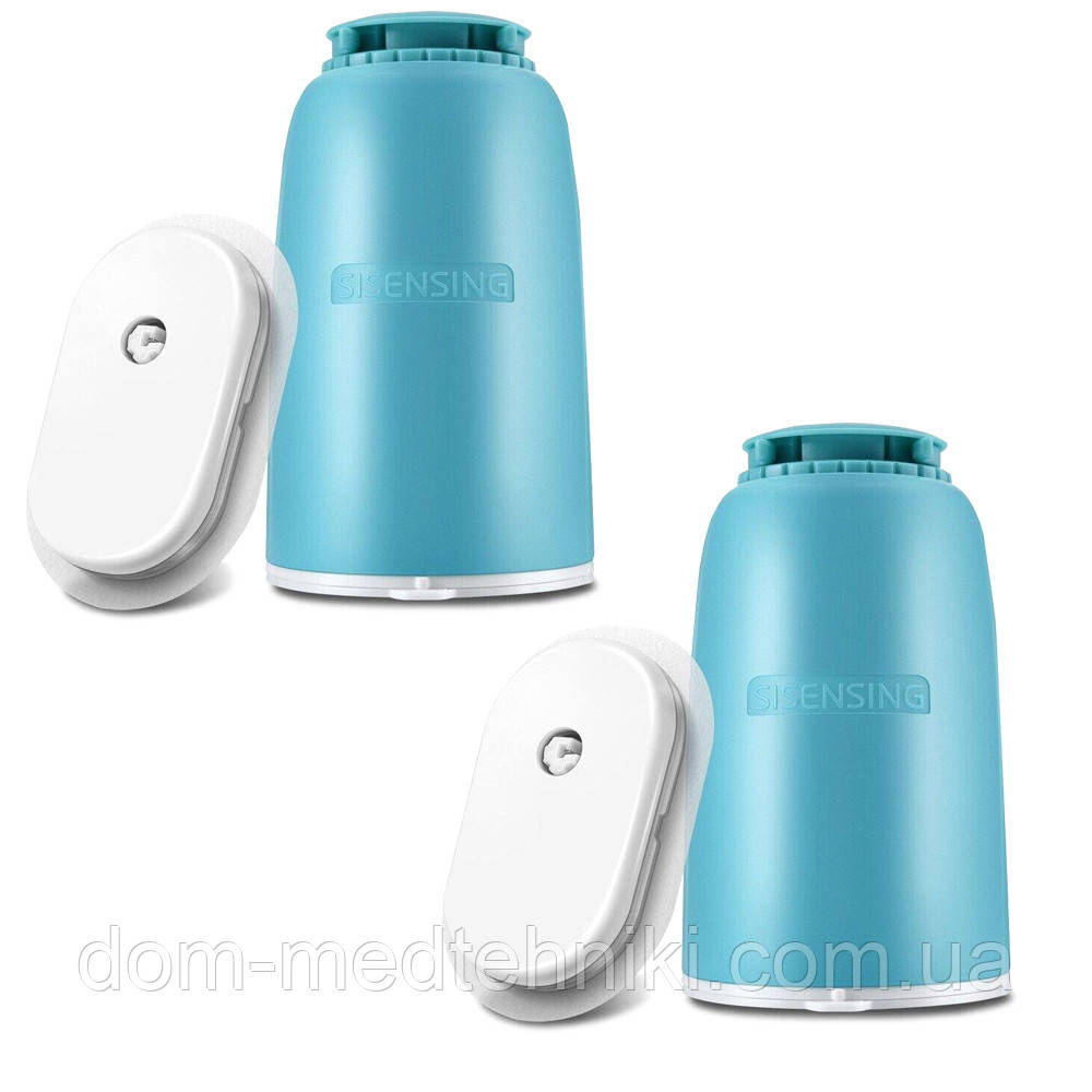 Сенсор Sibionics CGM для цілодобового моніторингу на Android, 2 штуки