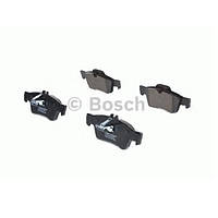 Тормозные колодки Bosch дисковые задние MB S/E/SL/CLS-Class R >>07 PR2 0986495248