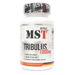 Стимулятор тестостерону MST Tribulus 1000 mg, 90 таблеток