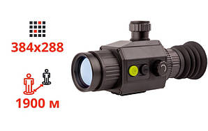 Тепловізійний приціл Dahua Thermal Scope C435