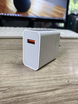 Блок живлення (Адаптер) для Xiaomi Mi 67Вт (AR-9170) з підтримкою швидкої зарядки, фото 3
