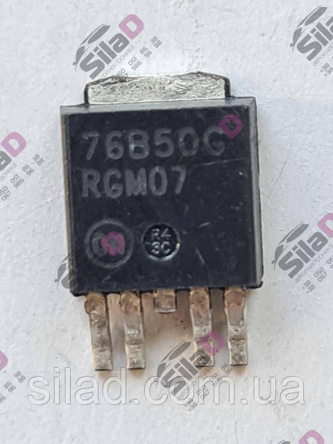 Мікросхема NCV4276B marking 76B50G ON корпус TO252, цена