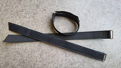 Стяжка стреп до акумулятора FPV дрона