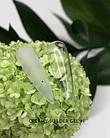 Crooz Гель для нарощування Creamy Builder gel  №01 15 мл, шт