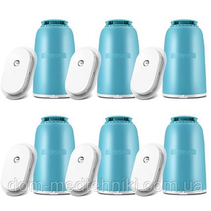 Сенсор Sibionics CGM для цілодобового моніторингу на Android, 6 штук, фото 1
