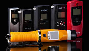 Алкотестери