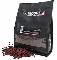 Пеллетс CC Moore Krill Pellets 6mm 5кг, фирменный карповый пеллетс CCMoore