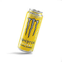 Спортивный напиток Monster Energy Ultra 500 мл, Citron