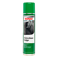 Пінний очисник тканини SONAX Foam Upholstery Cleaner 400 мл (306200)