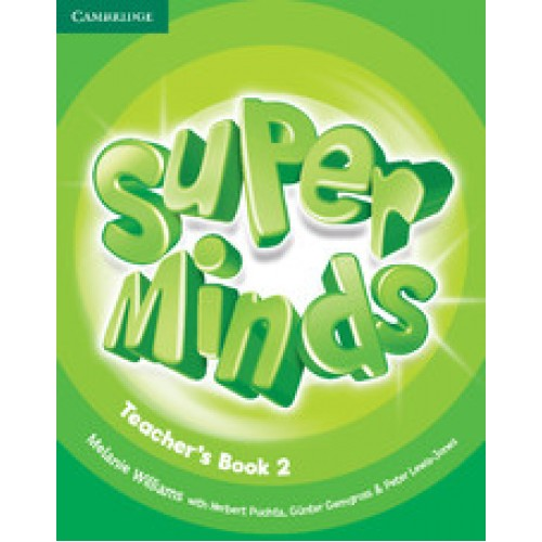 Super Minds 2 teacher's Book (Книга для вчителя), фото 1