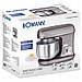 Планетарний міксер Bomann KM 6010 Gray, фото 8