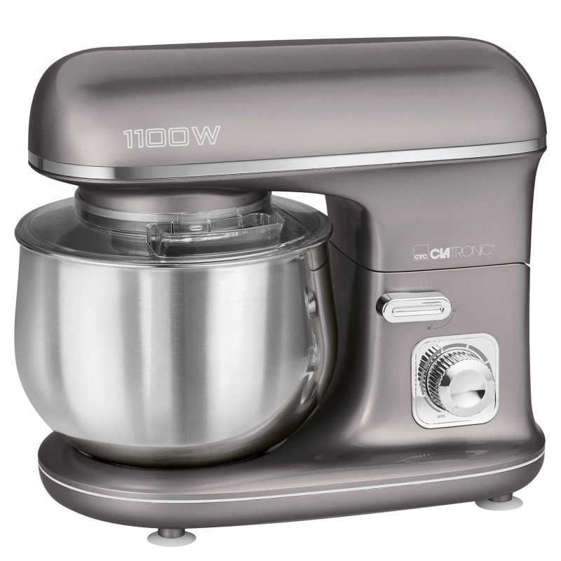 Кухонна машина Clatronic KM 3712 Gray, фото 1