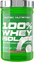 Спортивный сывороточный белок изолят (протеин) Scitec Nutrition 100% Whey Isolate 700 г хит продаж