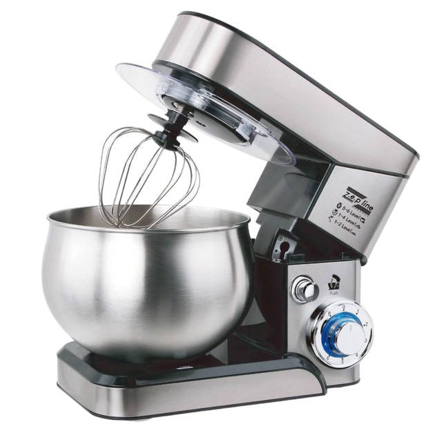 Тестомес миксер ZP Line 3500 Вт. 6 л Немецкого качества