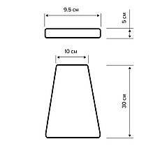 Комплект GSM Репітер 2100/2600 МГц підсилювач мобільного голосового зв'язку та інтернету Aspor, фото 5