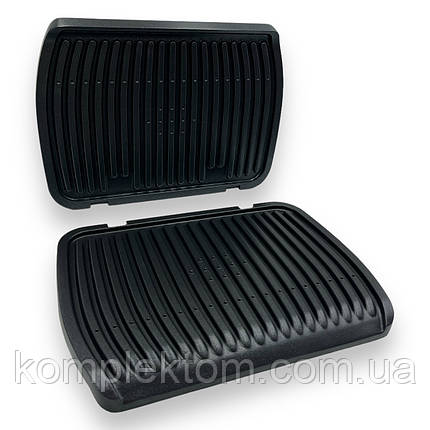 Комплект панелей для гриля Tefal (TS-01043480 + TS-01043490), фото 1