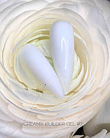Crooz Гель для нарощування Creamy Builder gel  №07 15мл, шт