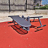 Тренажер м'язів черевного пресу SiverSport SL-105, фото 7