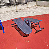 Тренажер м'язів черевного пресу SiverSport SL-105, фото 8