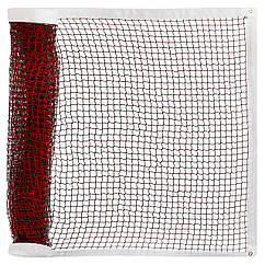 Сітка для бадмінтону SP-Sport Badminton Net 8982 розмір 6,1x0,76 м Red-White