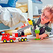 Конструктор Lego Duplo Rescue Пожежна машина 21 деталь, фото 7