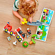Конструктор Lego Duplo Rescue Пожежна машина 21 деталь, фото 8