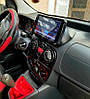 Накладки на панель Чорний рояль для Peugeot Bipper 2008-2024 рр, фото 6