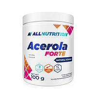 Натуральная добавка AllNutrition Acerola Forte, 100 грамм