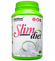 Заменитель питания FitMax Slim Diet, 975 грамм Клубника