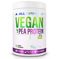 Протеин AllNutrition Vegan Pea Protein, 500 грамм Ваниль