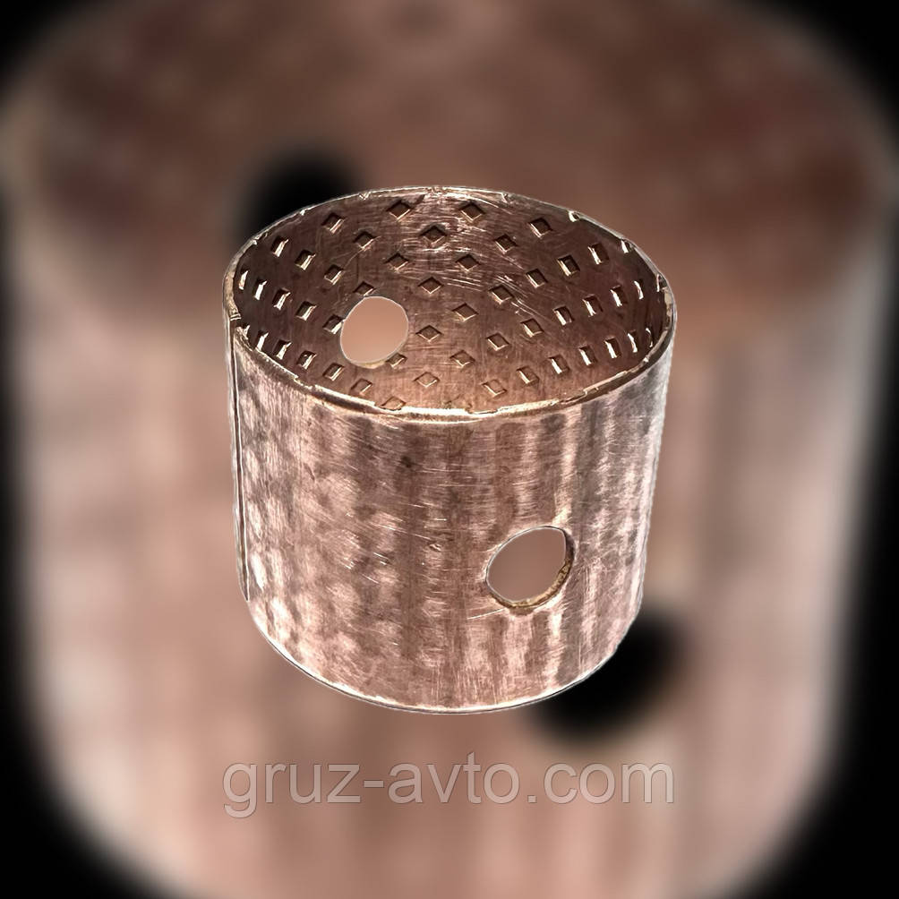 Втулка мідна шестерні 3-ї передачі КПП вторинного валу ГАЗ 53 ГАЗ 3307 ГАЗ 66 ПАЗ 3205
