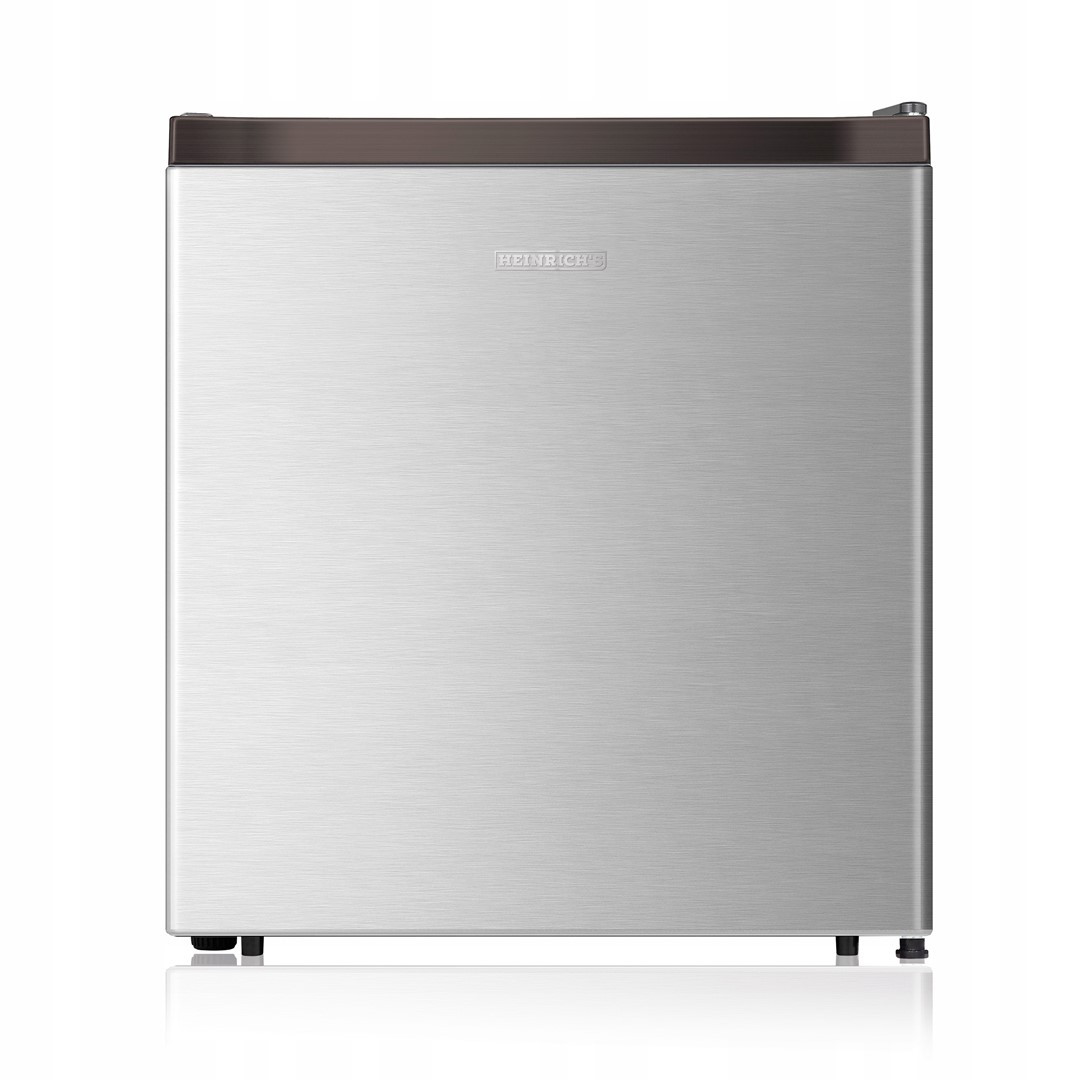 Морозильна камера Heinrich's HGB 4088 Silver