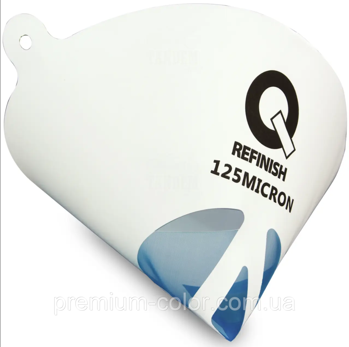 Фільтруюча воронка Q Refinish (упаковка 250шт.), фото 1