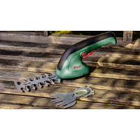 Компактный мощный кусторез-ножницы со встроенным аккумулятором, Ручной электроинструмент для травы и кустов