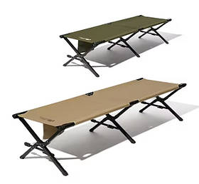 Розкладні туристичні, польові ліжка