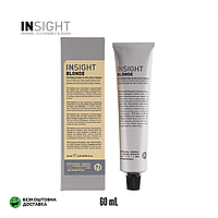 INSIGHT Blonde Cold Reflections Hair Booster 60 ml Бустер для посилення холодних відтінків блонд