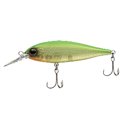 Воблер Evergreen Bank Shad 58F 5г 268 Sparkling Lime (181460) 5069501