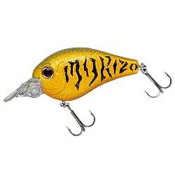 Воблер Evergreen Piccolo Dive Shallow 40F 6.4г 388 Dazzler Claw (181467) 5069526