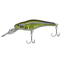 Воблер Evergreen Spin-Move Shad 55SP 5г 118 Purple Winnie (181470) 5069530