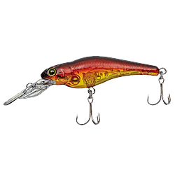 Воблер Evergreen Spin-Move Shad 55SP 5г 121 Pre-spawn Dynamite (181471) 5069531