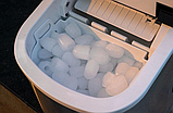 Льодогенератор для дому, кафе, ресторану 2,2 л Caso IceMaster Pro Льодогенератори кубикового льоду для бару, фото 5