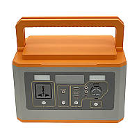 Портативна зарядна станція 500W/720W(Max) 220V (577.2Wh) 11.1V/52Ah (156000mAh/З.7V) PROTESTER PRO-PS500E