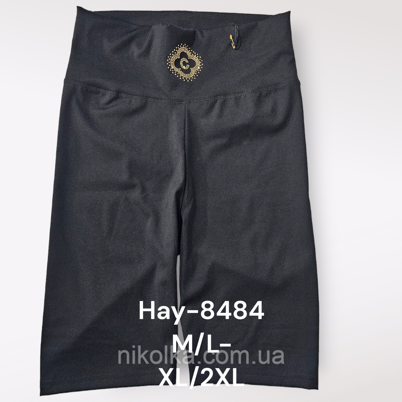Велосипедки жіночі оптом, M/L-XL/2XL рр., арт. Hay-8484, фото 1